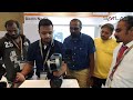 SatLab International Team Introduced Cygnus to Partners and Visitors in GeoSmart India