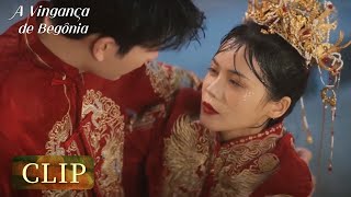 Clip 04: Yang Anning é punida pela sogra e forçada a ajoelhar! | A Vingança de Begônia | WeTV