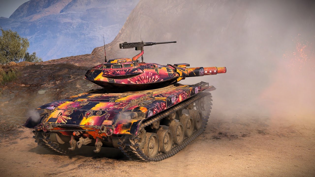 T49: Тихая Угроза - Мир Танков