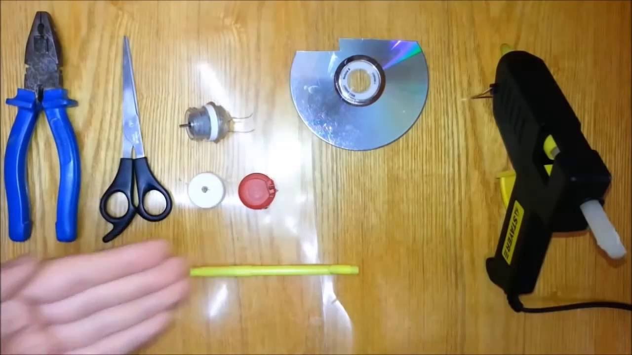 как сделать мини водяную помпу - YouTube