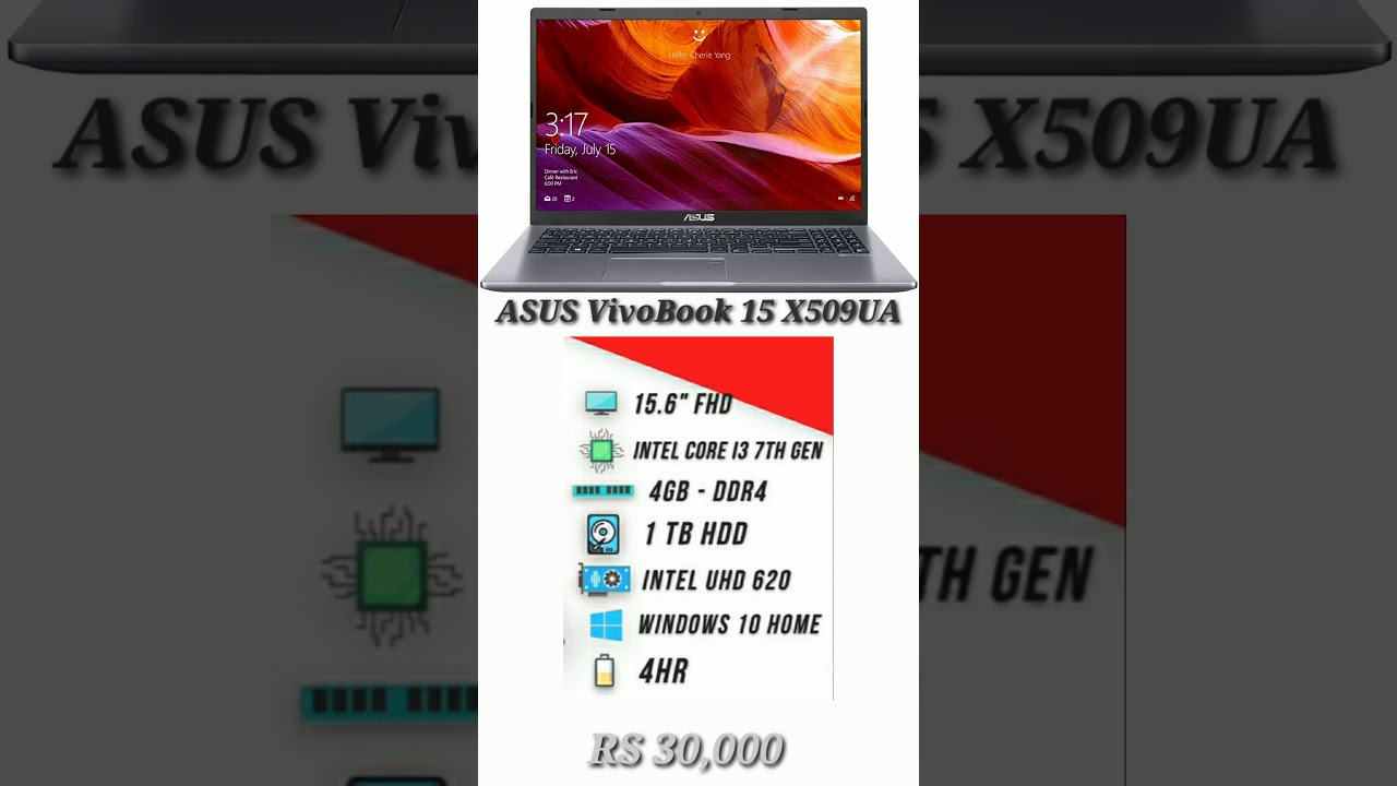 best laptop for video editing under 30000 |