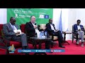 DAAWO-:Dood Cilmiyeed ka hadlaya amaanka Soomaaliya markii ay baxaan Ciidamada AMISOM