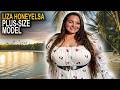 LIZA HONEYELSA 🍑 Stunning Plus-Size Model | Curvy Fashion Looks | Bikini, Lifestyle, Biography
