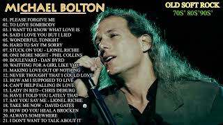 Michael Bolton, Lionel Richie, Eric Clapton, Air Supply, Rod Stewart - Best Old Soft Rock Full Album