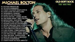 Michael Bolton, Lionel Richie, Eric Clapton, Air Supply, Rod Stewart - Best Old Soft Rock Full Album