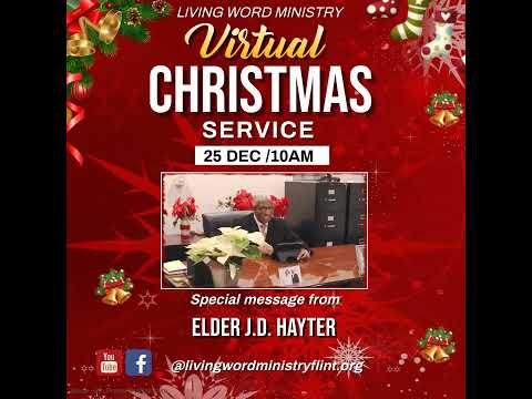 Living Word Ministry - Virtual Service