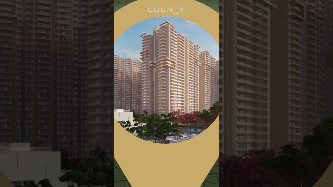 Ivory County | Landmark in the heart of Central Noida