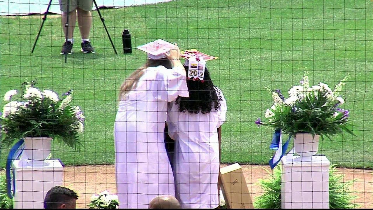 Hightstown High School 2022 Graduation