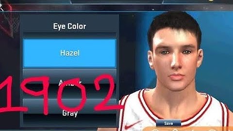 CYBERFACE ID FOR FACE UP PART 2-NBA2K ANDRIOD