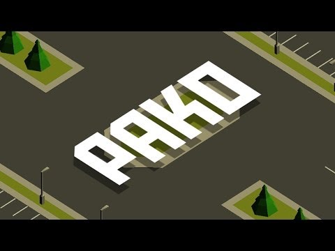 Official PAKO (iOS/Android/Windows Phone) Launch Trailer