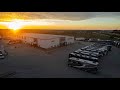 Rocky Giving a Tour of Transwest in a 2023 Bolt Freightliner