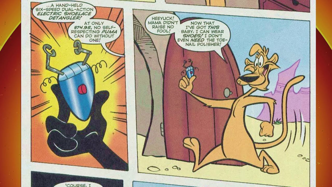 éxito Bueno pobre Pete Puma & Daffy Duck in "Lights Out" (Audio Comic) - YouTube
