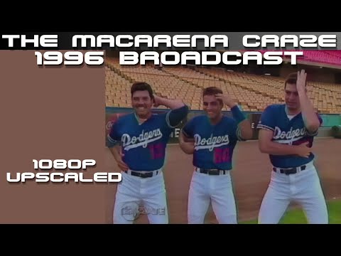 The Macarena Dance Craze Remastered