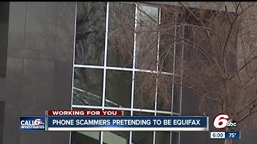 Experian Will NOT Call You, Feds Say