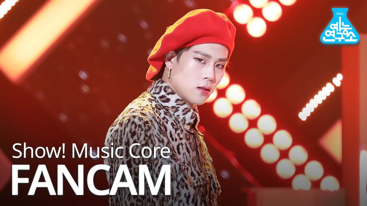 ジュホン「FOLLOW」公式Fancamのサムネイル