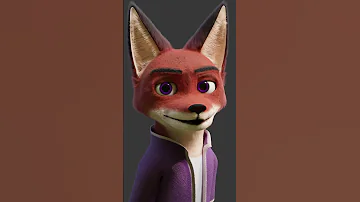 Ashley Look At Me Animation 