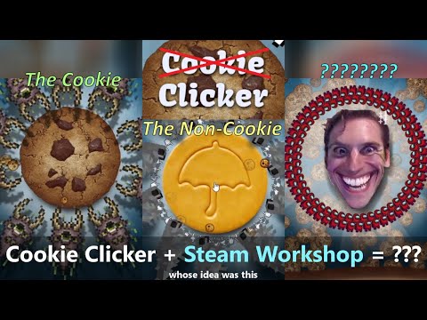 Steam Workshop::Cookie Clicker