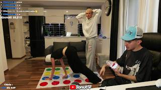 🔴Live cu CRUSH-UL Meu + Jucam Twister+ Roata cu Provocari!