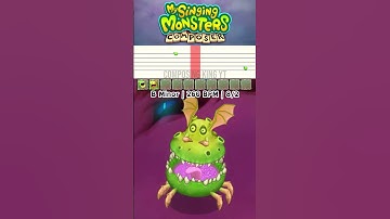 Shadow Islet X’rt Composer Tutorial #msm #fanmade #mysingingmonsters