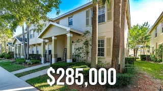 What Less Than $300,000 Gets You In Port St Lucie Florida | East Lake Village