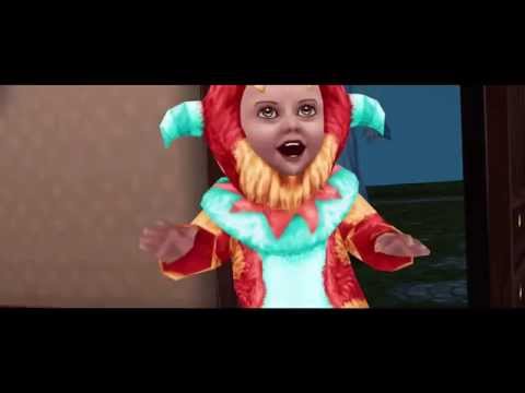 The Sims FreePlay - Monsters and Magic Gameplay Teaser