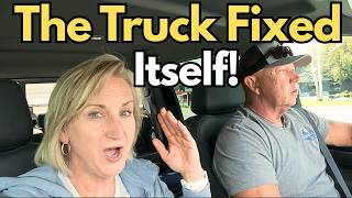 Was This Divine Intervention?/ RV Life On The Road To Montana
