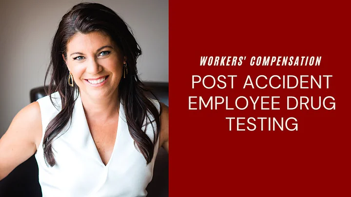 Post Accident Employee Drug Testing