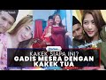 Viral Gadis Mesra dengan Kakek Tua