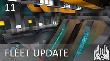 Fleet Update: It’s alive! – WildSpace – StarMade