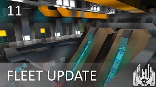 Fleet Update: It’s alive! – WildSpace – StarMade