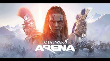Wargaming @ Gamescom 2017: Total War Arena Live #1