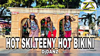Hot Ski Teeny Hot Bikini Djdanz Budots Zumba Dancefitness Zumbazisters