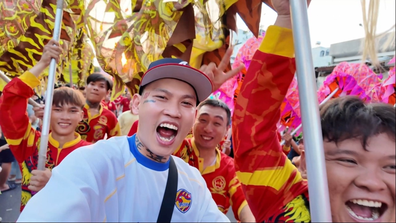 Tưng Bừng Lễ Hội Tết Nguyên Tiêu - Không Khí Vui Nhất Trong Năm