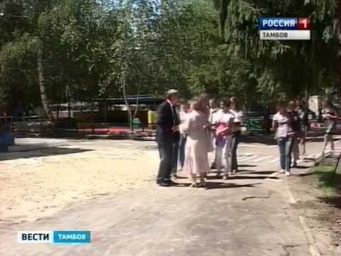 Репортаж Тамбовского телевидения