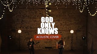 Video thumbnail of "God Only Knows | Beach Boys (Acoustic cover) | The Distance"