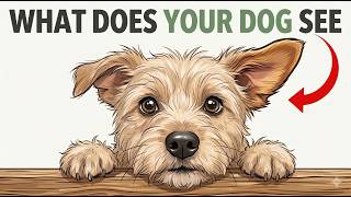 Your Dog Doesn't See You As a HUMAN… So What Does It See?