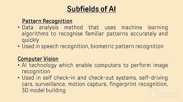 AI applications in libraries