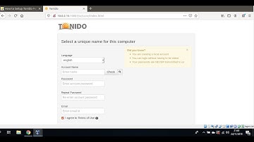Instalasi dan Konfigurasi OwnCloud Tonido Di ubuntu 18.04 LTS | IF 3A Karyawan