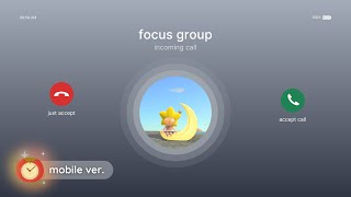 Pretend Youre In A Focus Group Call To Stay Off Your Phone Asmr Study