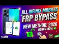 All infinix mobile phone FRP bypass 2026 by share it mobile zone 