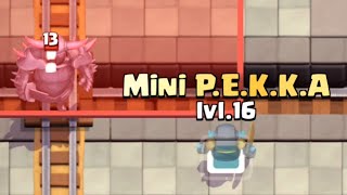 MINI P.E.K.K.A vs P.E.K.K.A