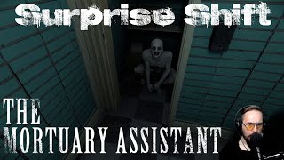 I WANT TO BURN THE WRONG BODY! | The Mortuary Assistant |