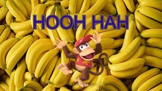 Diddy Kong is Bananas!!!!! A Diddy Kong Combo video