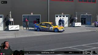 Raceroom RECART SuperTouring , Anderstorp