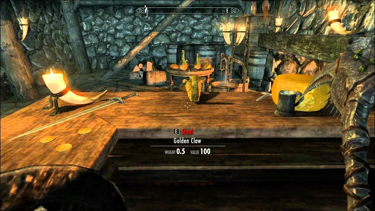 Where to Find or Buy Lockpicks in Skyrim YouTube