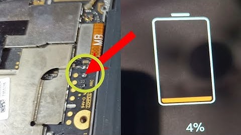 Redmi Y2/S2 Charging Problem | Jumper Solution | How to find Charging Track Mi Y2/S2