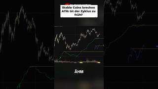 Stable Coins: Warum All-Time-High jetzt überraschend ist #shorts