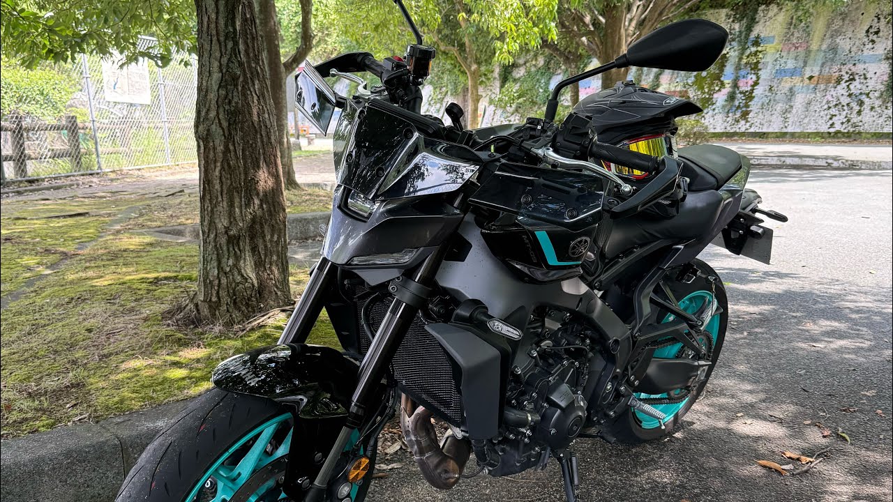 【福岡ツーリング】世界遺産 宗像大社 辺津宮👉犬鳴ダム👉大刀洗平和記念館👉大刀洗レトロステーションへ向けてツーリング！ #yamaha #mt09 #バイク #ツーリング