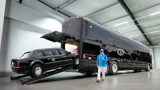 This Is How The US President Travels Undercover by Beyond Facts 794,399 views 3 months ago 12 minutes, 13 seconds