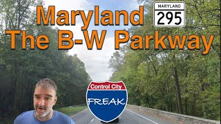 Maryland 295 The B W Parkway